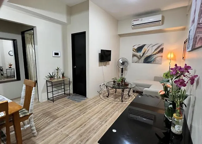 Altitude Abode At Eighty One Across Naia 3 In Metro * Manila