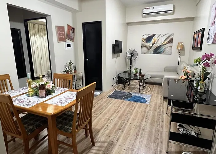 Apartamento Altitude Abode At Eighty One Across Naia 3 In Metro