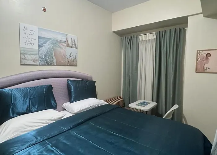 Altitude Abode At Eighty One Across Naia 3 In Metro * Manila