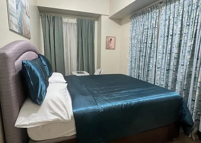 Apartamento Altitude Abode At Eighty One Across Naia 3 In Metro